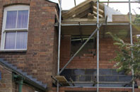 free Lower Holditch home extension quotes