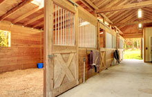 Lower Holditch stable construction leads